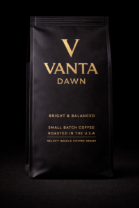 Vanta Dawn — Bright & Balanced