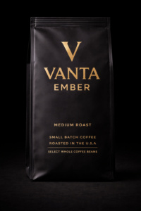 Vanta Ember —  Warm & Rounded