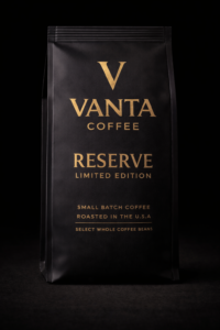 Vanta Reserve — Deep & Refined