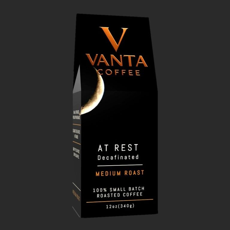 At Rest (Decaf)