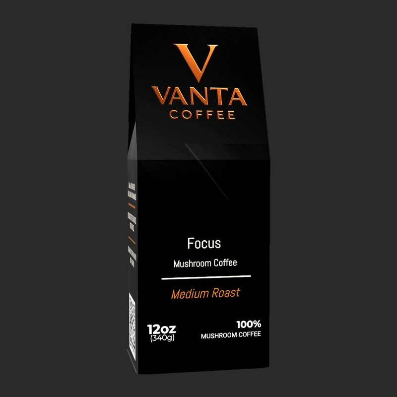 Vanta Focus -  Mushroom Coffee
