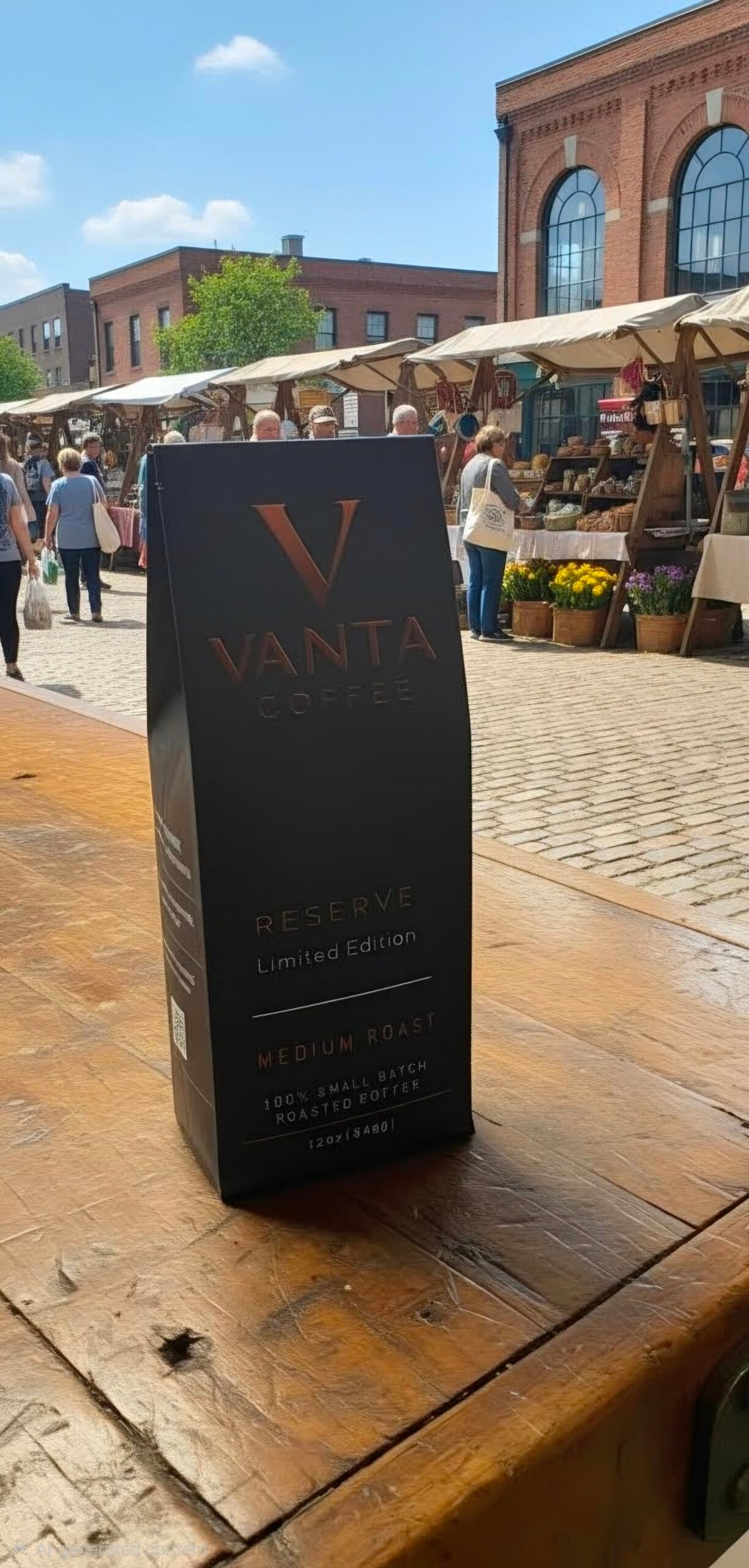 Vanta Reserve Limited Edition